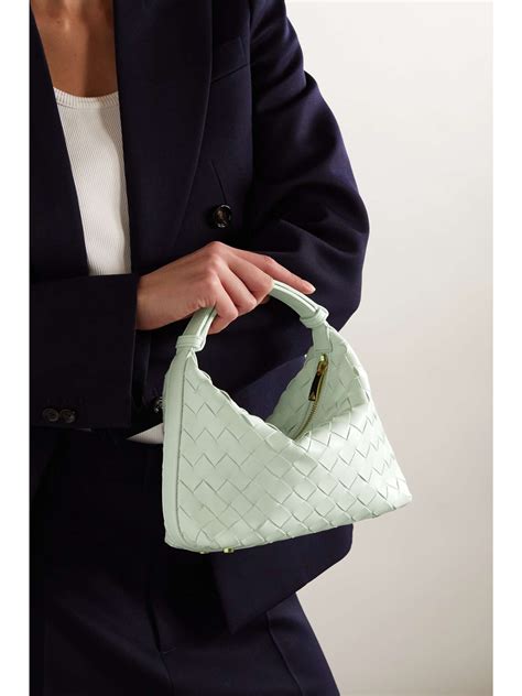 bottega veneta mini wallace dupe